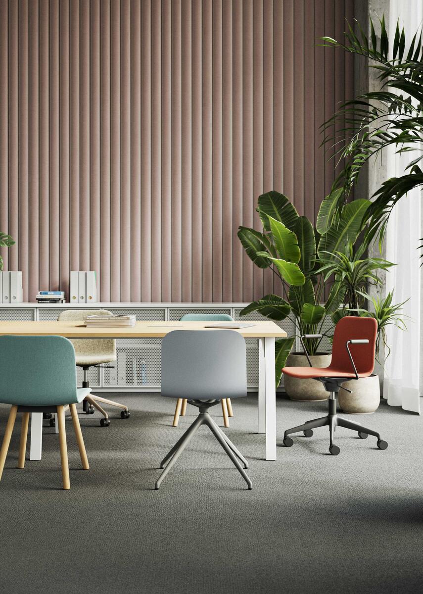 Chaises polyvalentes