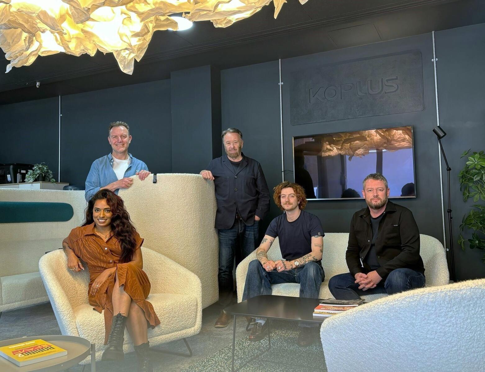 RIM Seating: Naše partnerské zázemí v Londýně