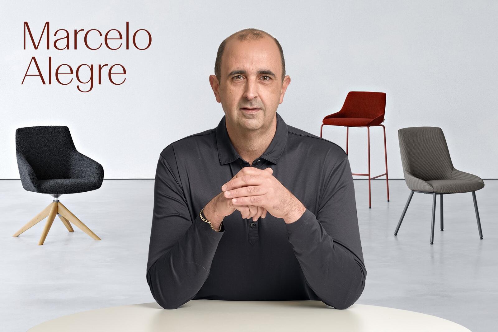 Marcelo Alegre : Collaborations et essor des environnements de travail hybrides