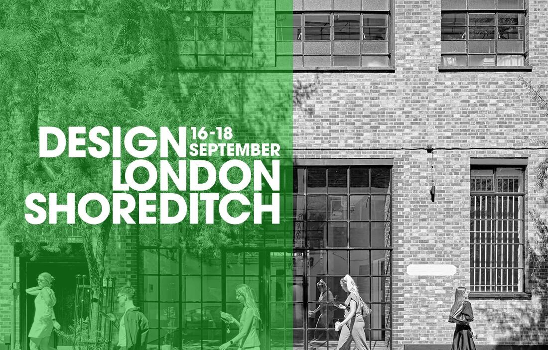 Design London Shoreditch 2025