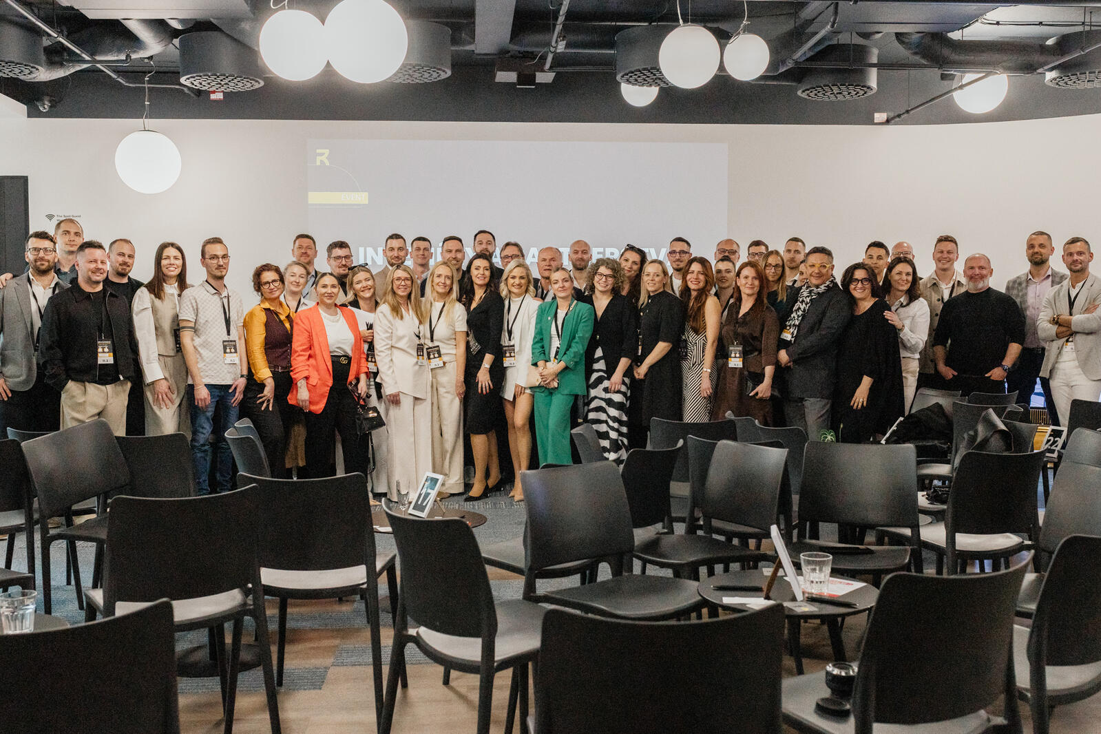 Zážitkový networking Interiéry & Partnerstvá