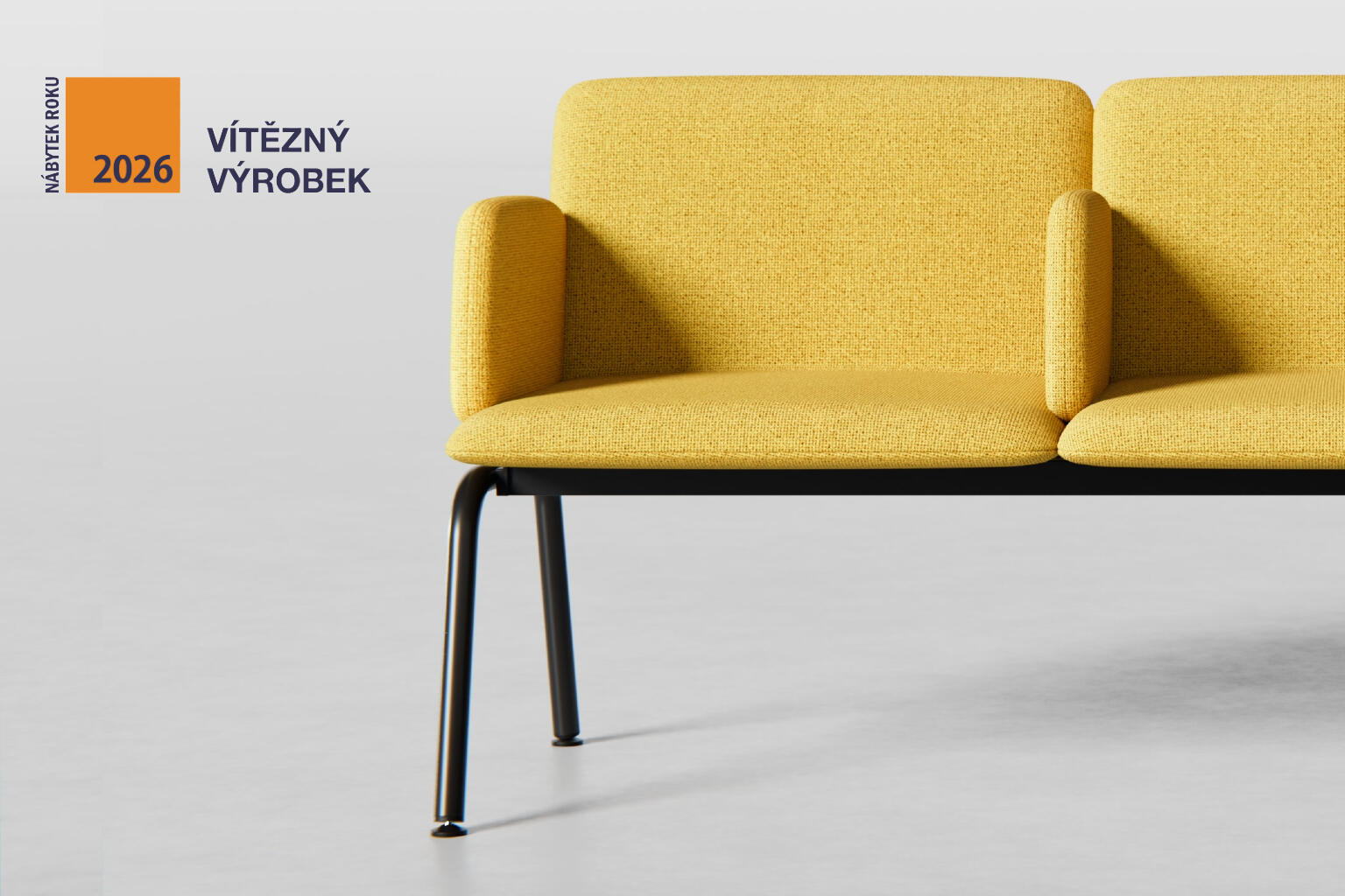 Modaq je Vítězným produktem ankety Nábytek roku 2026