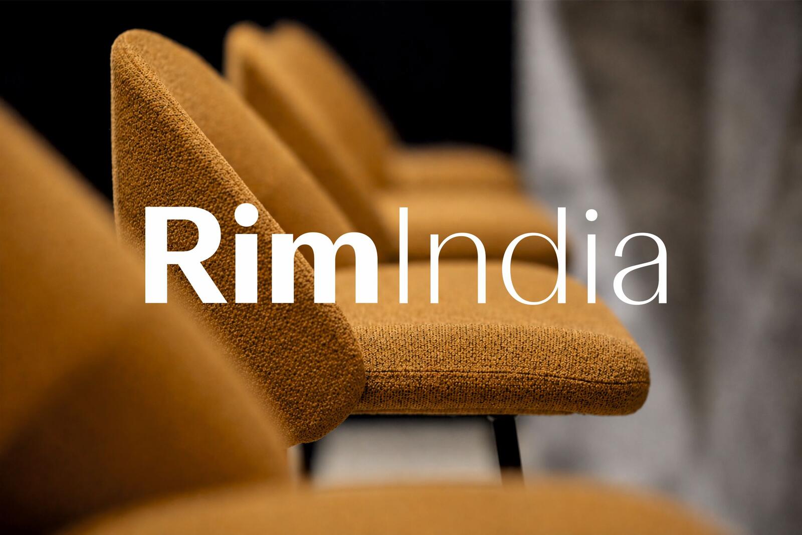New chapter: RIM India is Live
