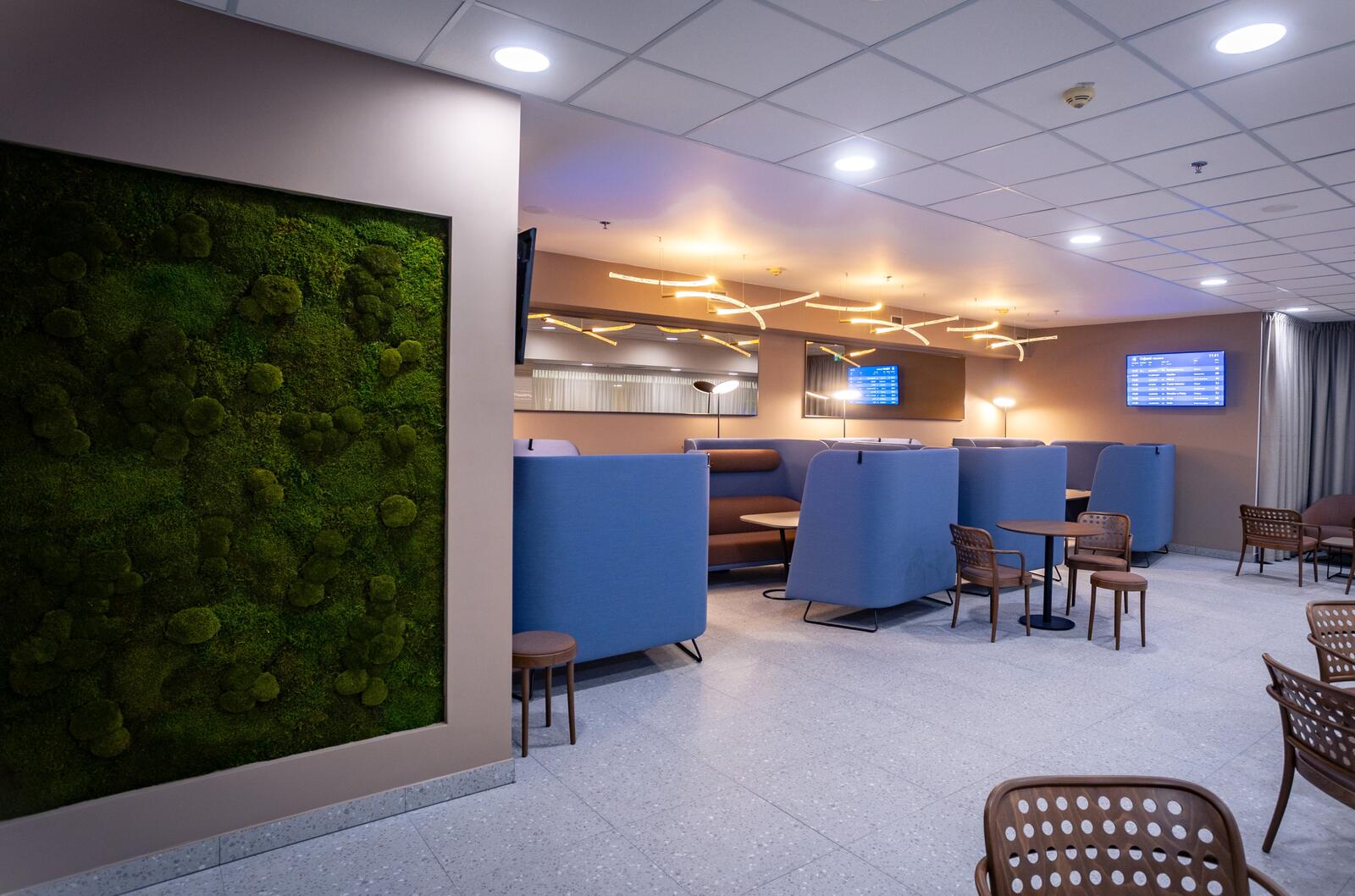 ČD Lounge — Praha (CZ)