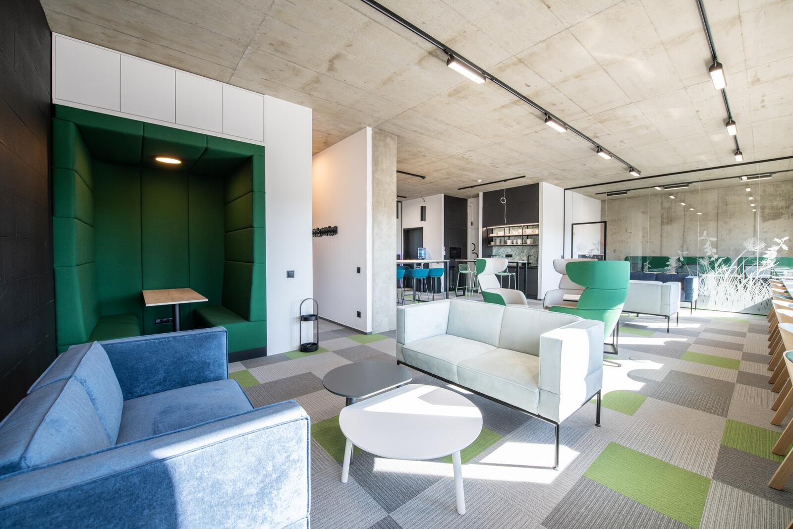 STROM offices – Plzeň (CZ)