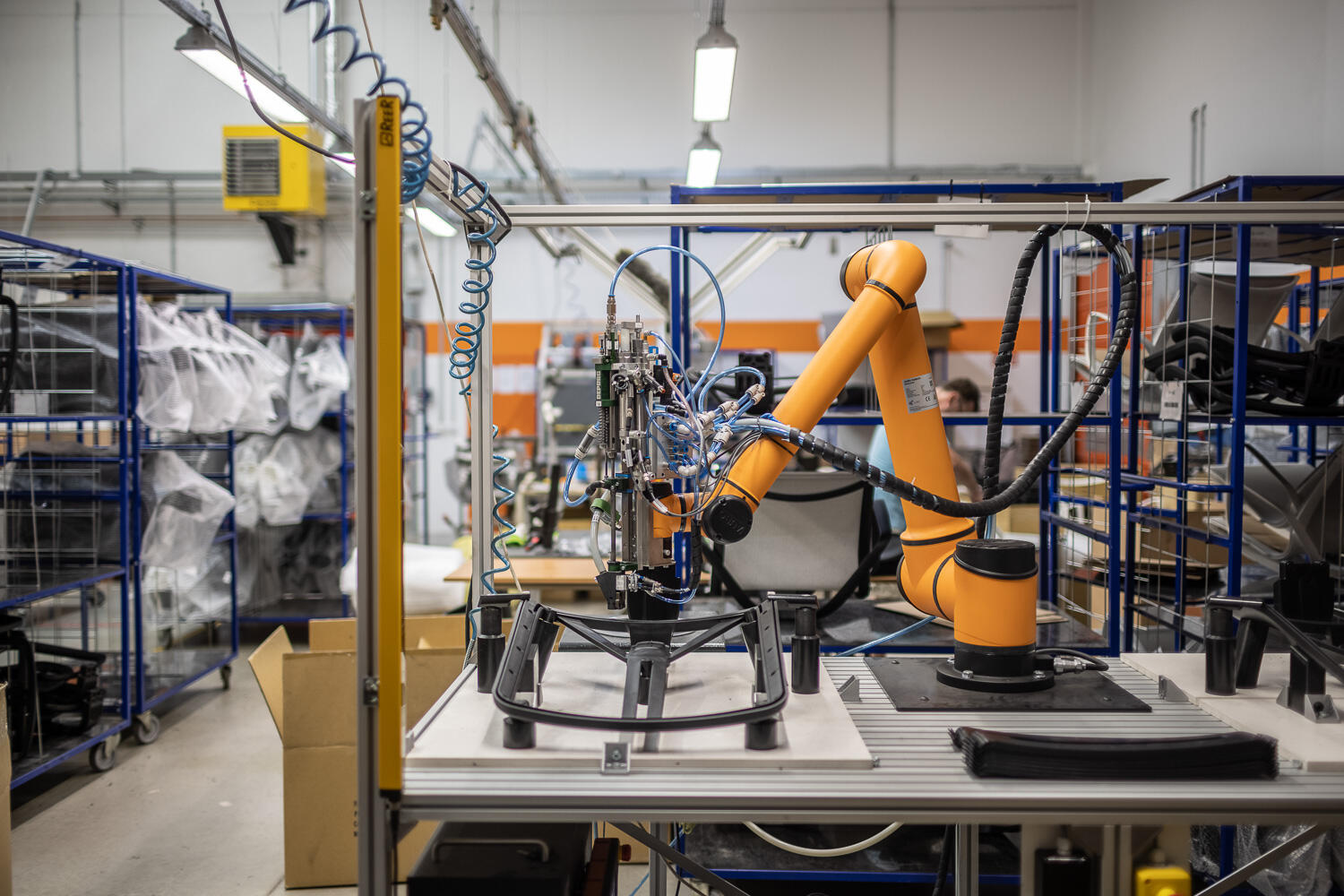 Innovationen in der Produktion