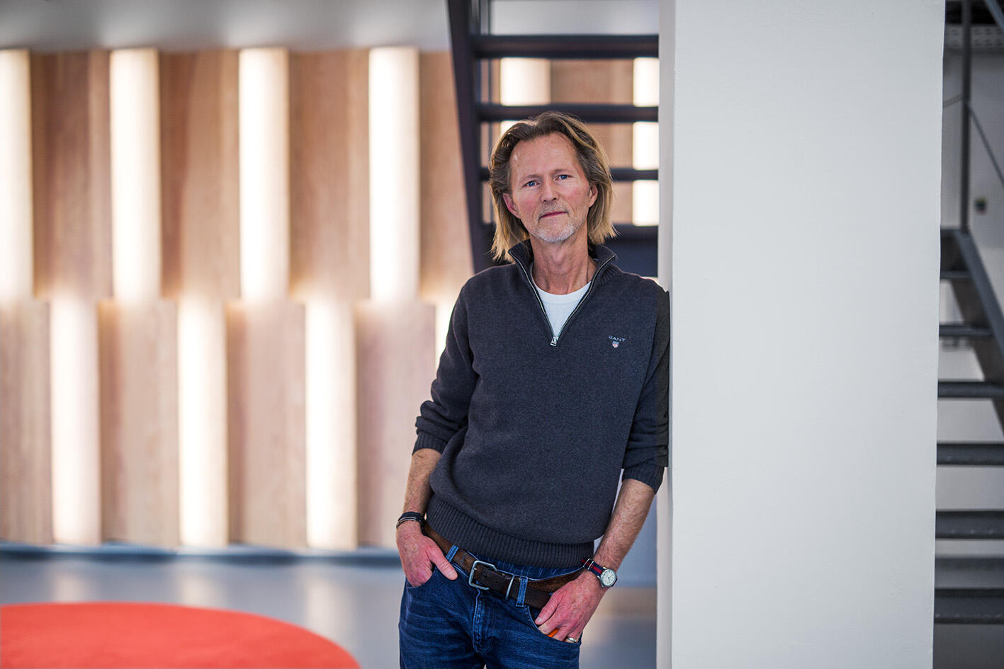 Space: Video s designérem