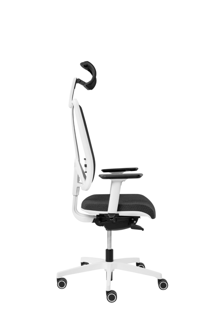 Seat tilt adjustment (-5°)